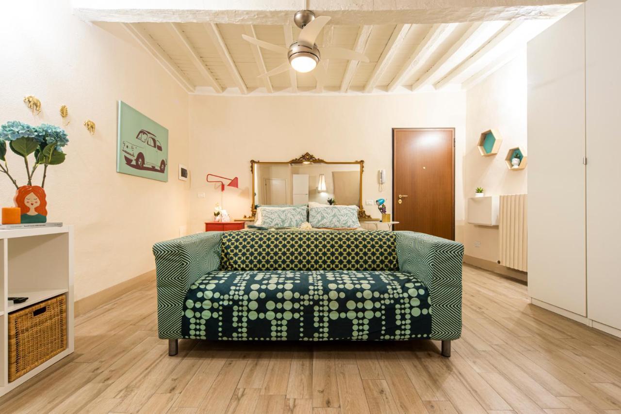 Reggio Center Lovely Apartments Ρέτζιο Εμίλια Εξωτερικό φωτογραφία
