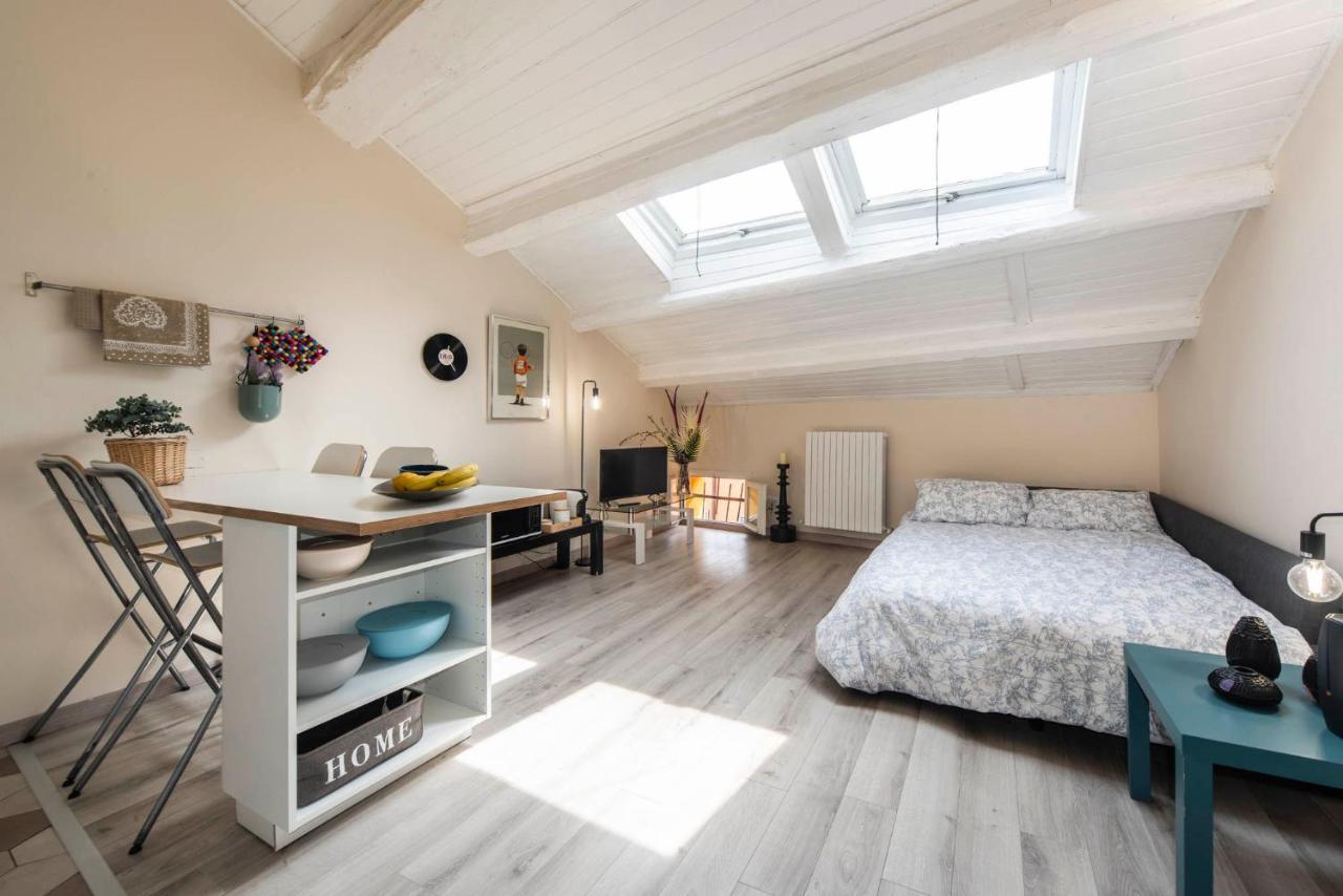 Reggio Center Lovely Apartments Ρέτζιο Εμίλια Εξωτερικό φωτογραφία