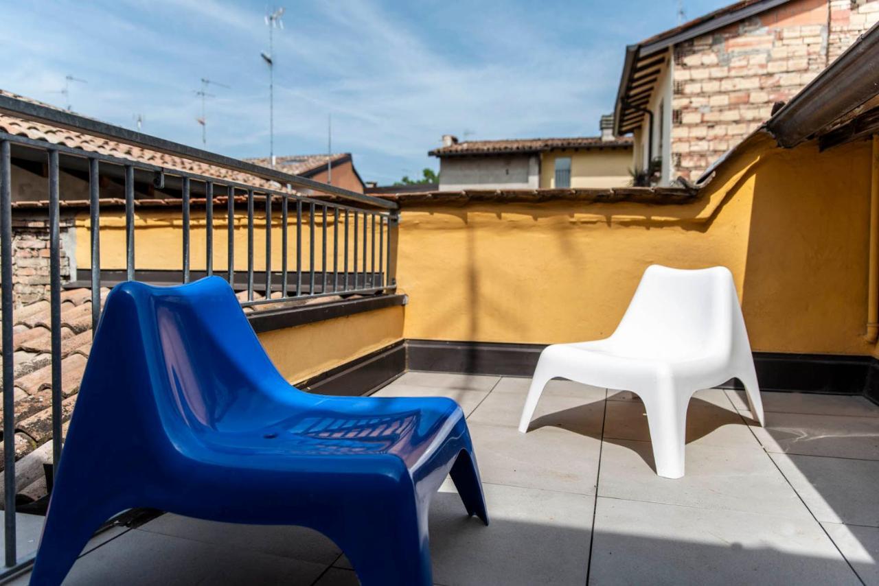 Reggio Center Lovely Apartments Ρέτζιο Εμίλια Εξωτερικό φωτογραφία