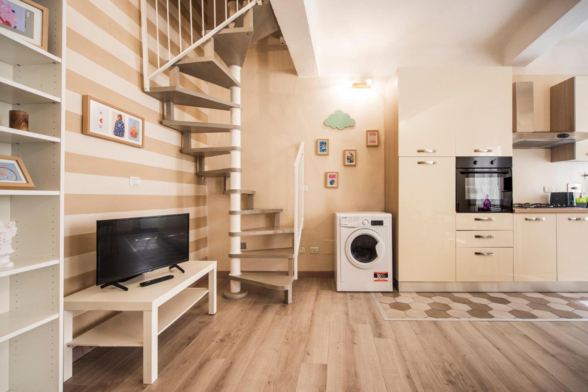 Reggio Center Lovely Apartments Ρέτζιο Εμίλια Εξωτερικό φωτογραφία
