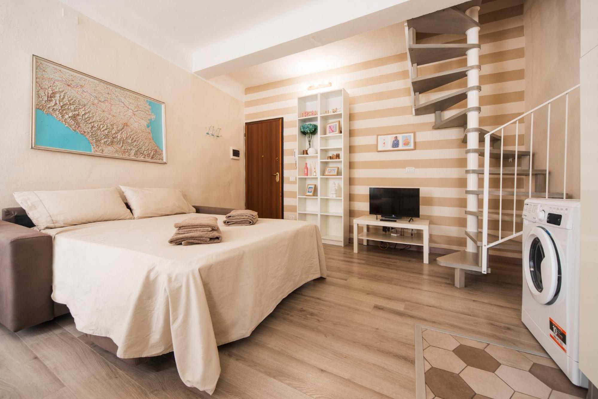 Reggio Center Lovely Apartments Ρέτζιο Εμίλια Εξωτερικό φωτογραφία