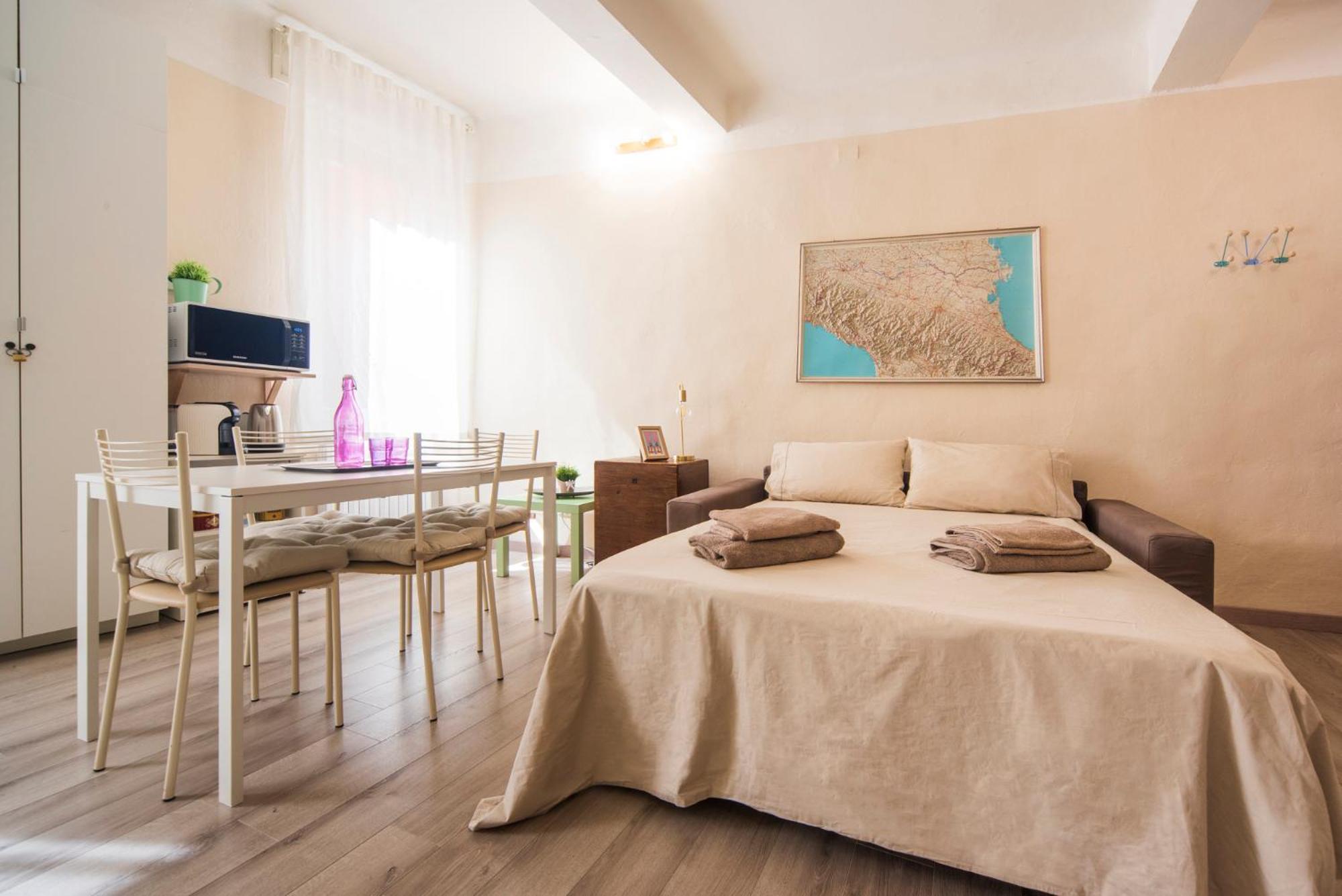 Reggio Center Lovely Apartments Ρέτζιο Εμίλια Εξωτερικό φωτογραφία