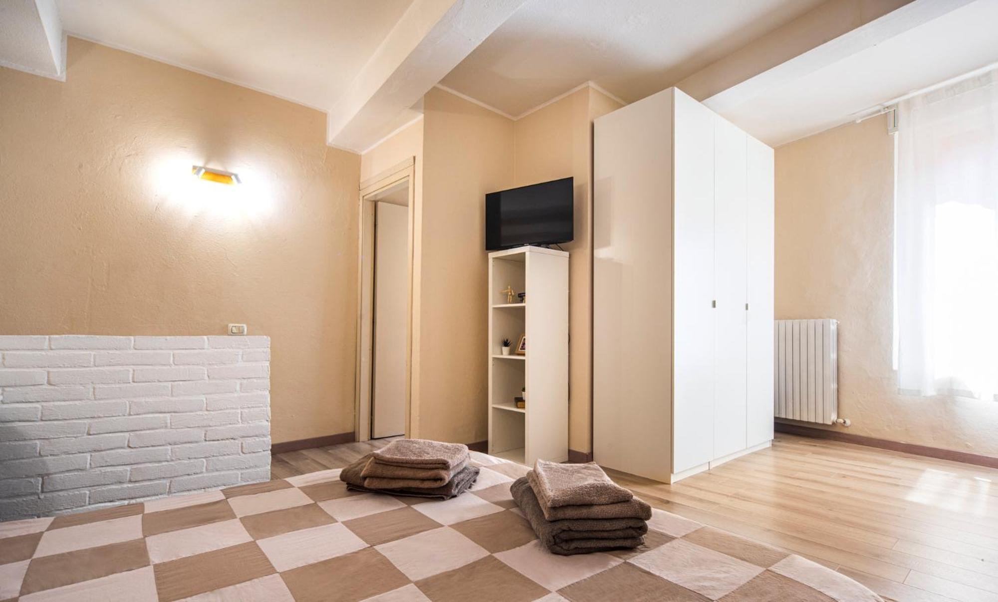 Reggio Center Lovely Apartments Ρέτζιο Εμίλια Εξωτερικό φωτογραφία