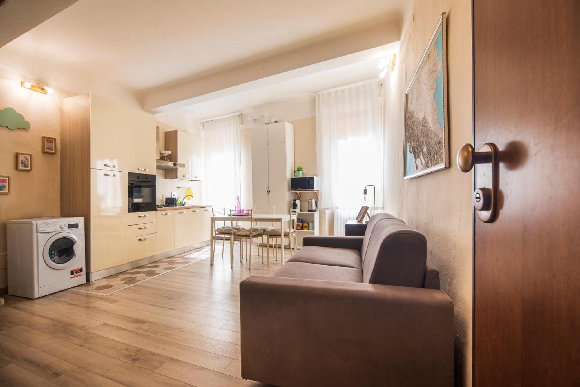Reggio Center Lovely Apartments Ρέτζιο Εμίλια Εξωτερικό φωτογραφία