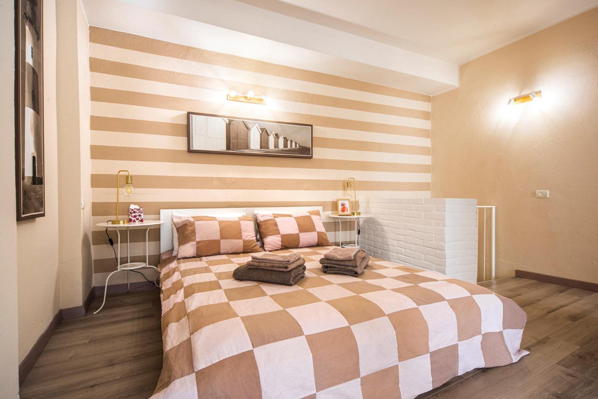Reggio Center Lovely Apartments Ρέτζιο Εμίλια Εξωτερικό φωτογραφία